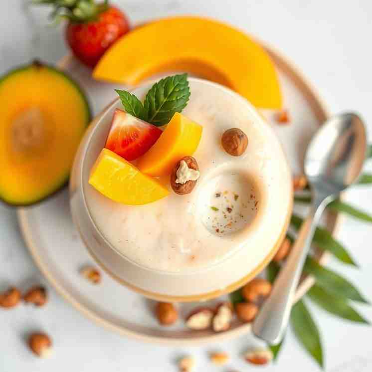 Kiribati Pudding - Easy Dessert Around the World